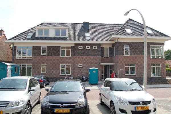 For rent: Woubrugge / €1027.00 p.m. / 55.00m2