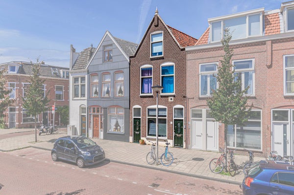 Te huur: Leiden