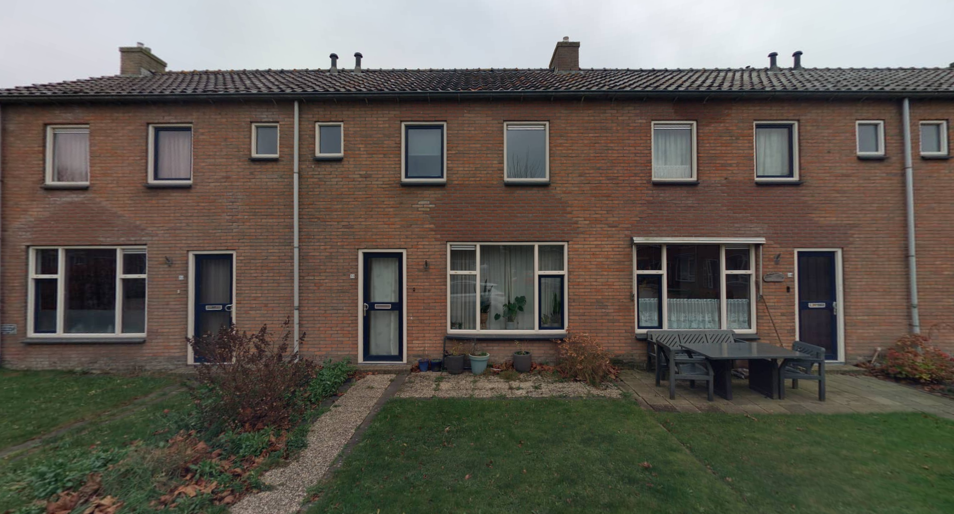 Te huur: Wergea / €655 p.m. / 72m2