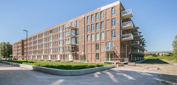 Te huur: Groningen / €1585,00 p.m. / 85,00m2