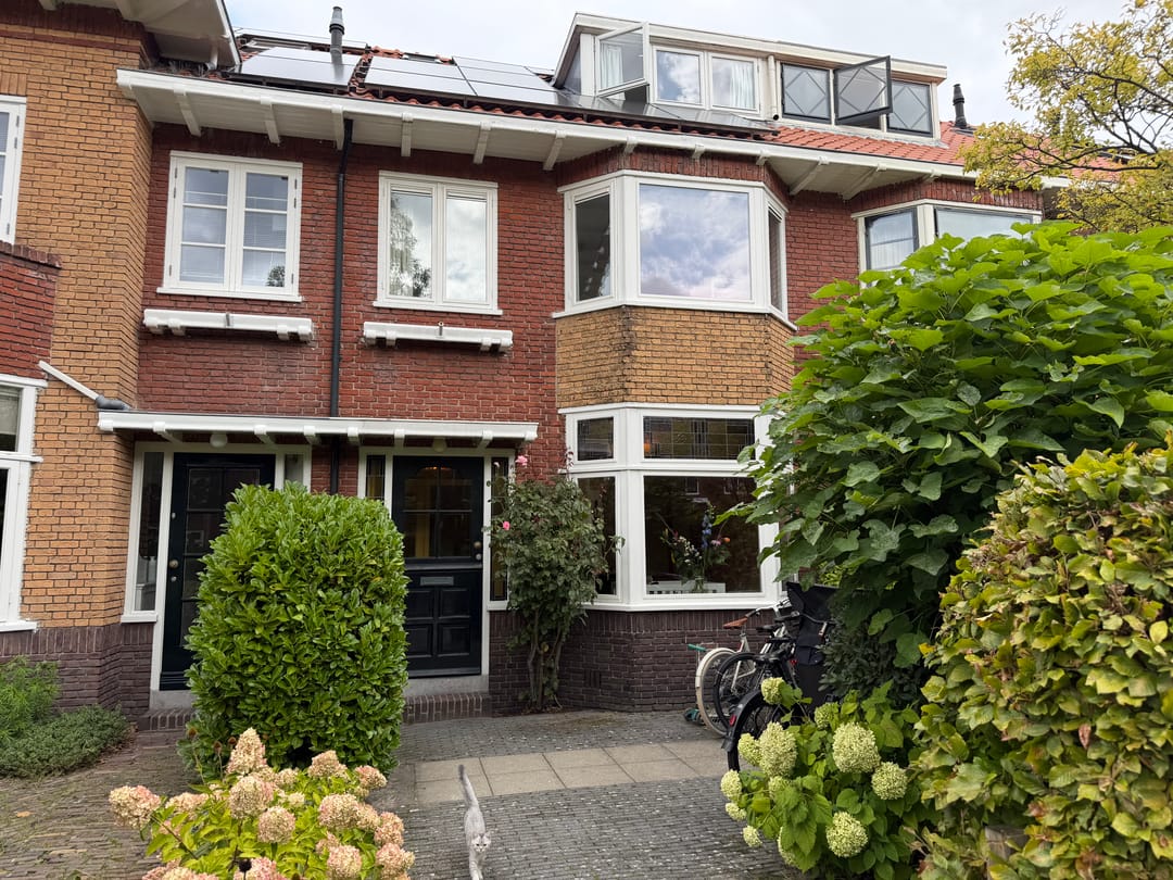 Te huur: Overveen