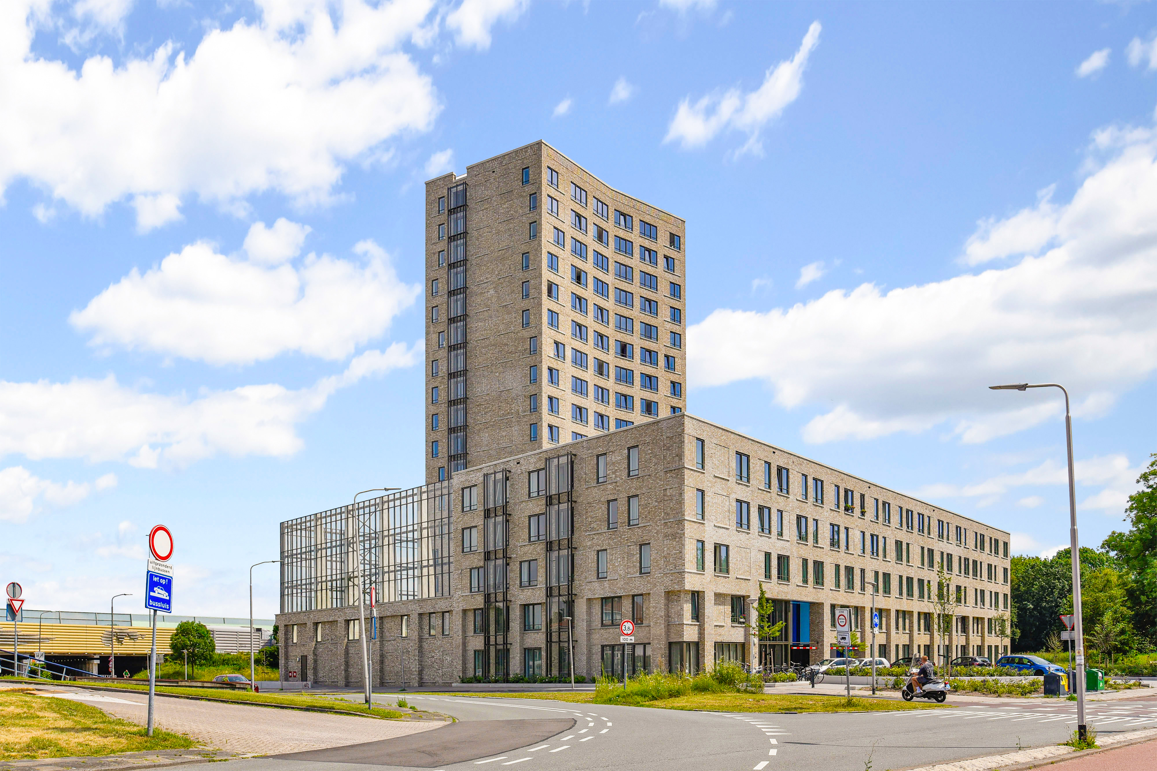 For rent: Delft