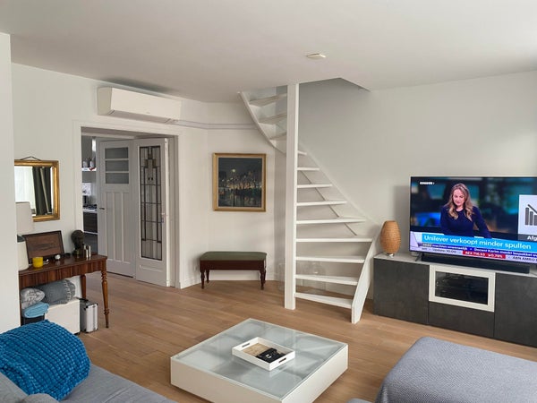 For rent: Amsterdam