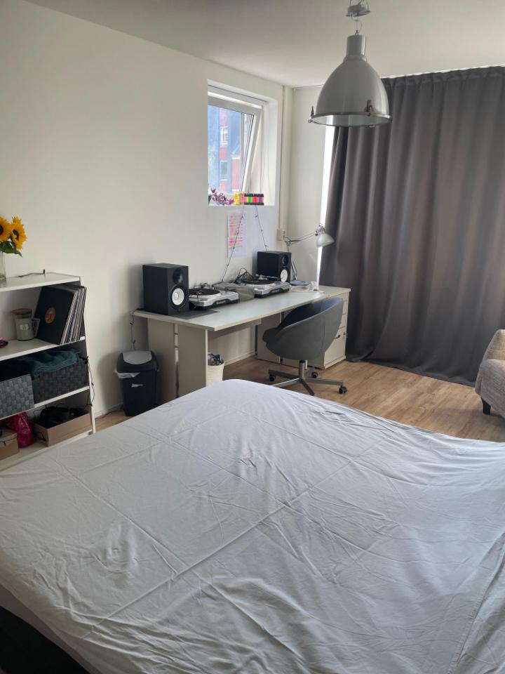 Te huur: Amsterdam