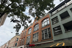 For rent: Rotterdam