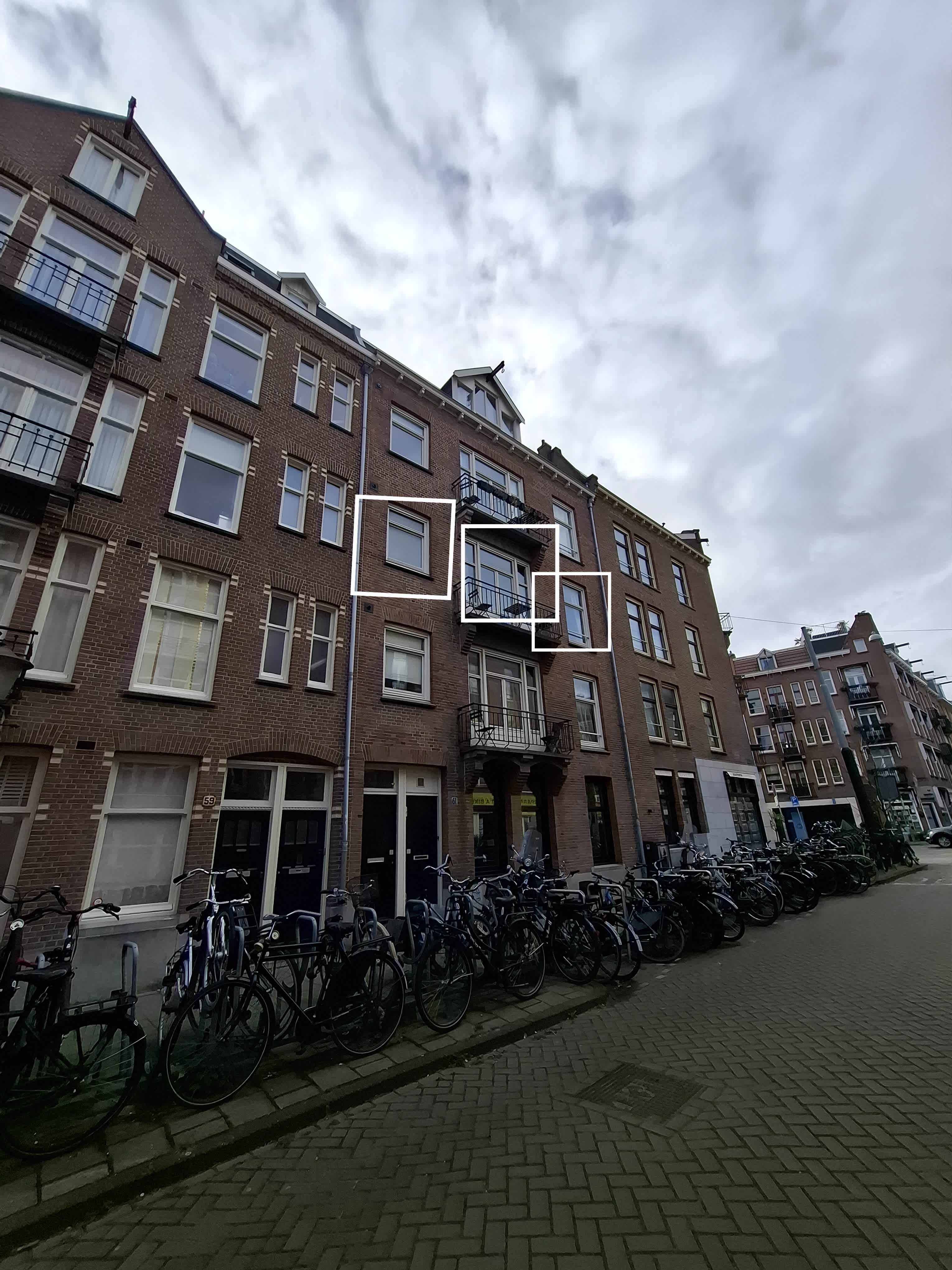 Te huur: Amsterdam / €713 p.m. / 32m2