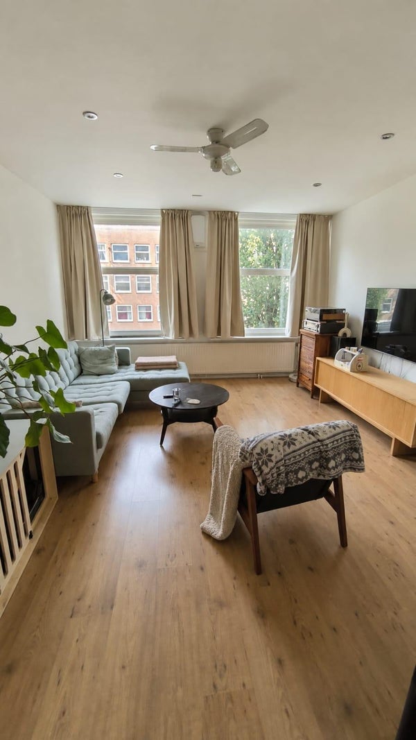 Te huur: Amsterdam