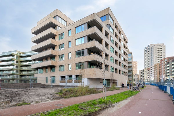 Te huur: Amsterdam / €1706,00 p.m. / 53,00m2