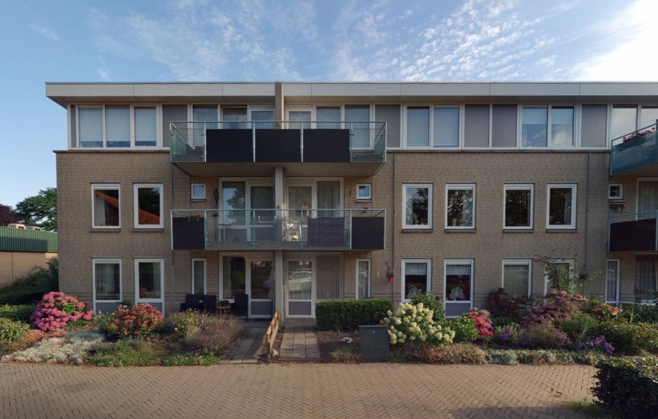 For rent: Burgum / €655 p.m. / 65m2