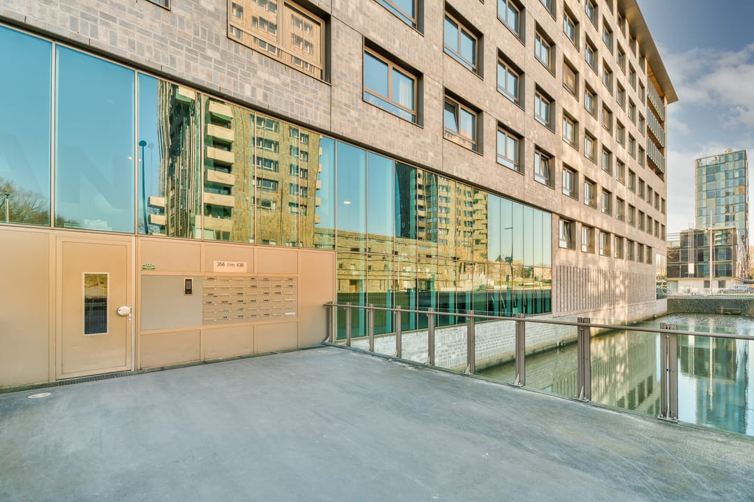For rent: Amsterdam