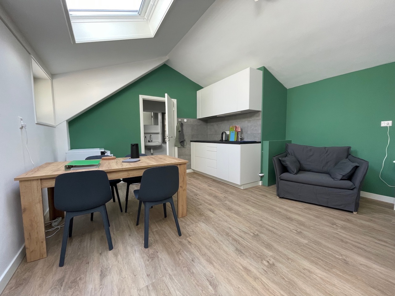 Te huur: Groningen / €787 p.m. / 30m2