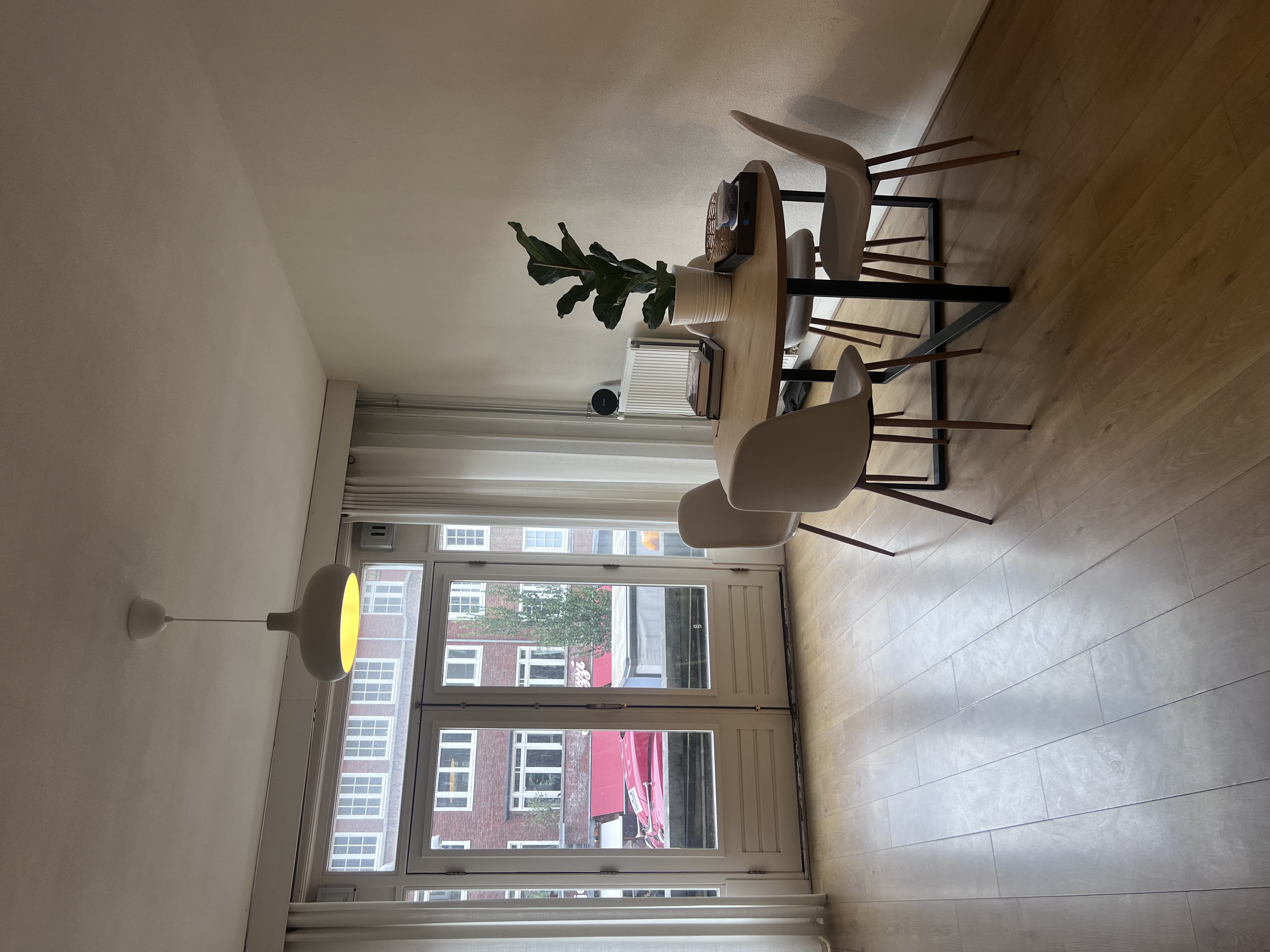 For rent: Amsterdam
