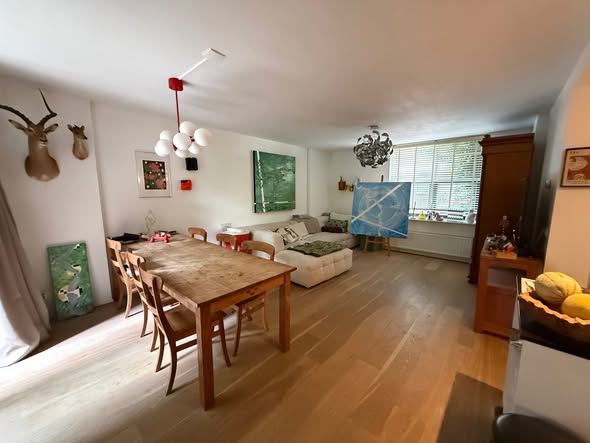 Te huur: Amsterdam