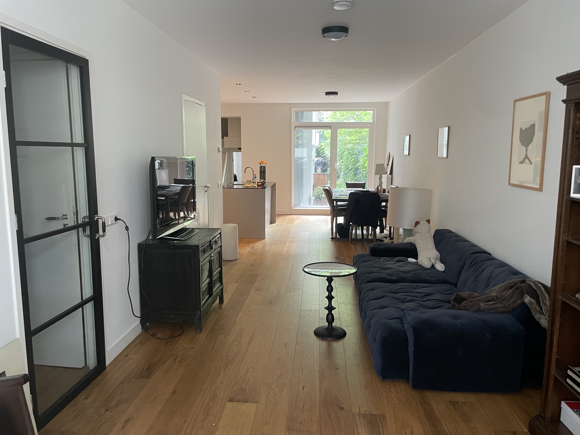 Te huur: Amsterdam