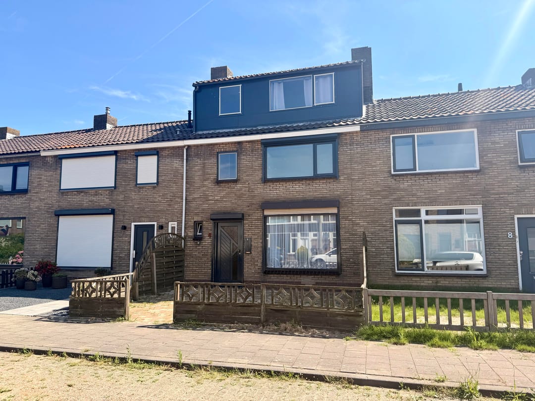 Te huur: Sluiskil / €1395 p.m. / 109m2