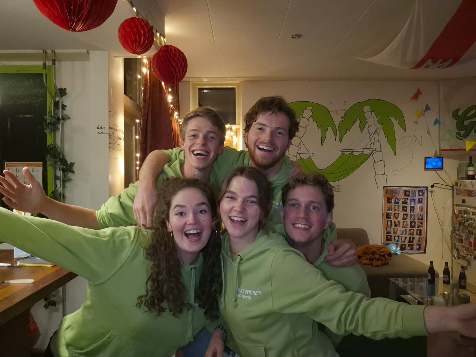 Te huur: Enschede / €335,00 p.m. / 17,00m2