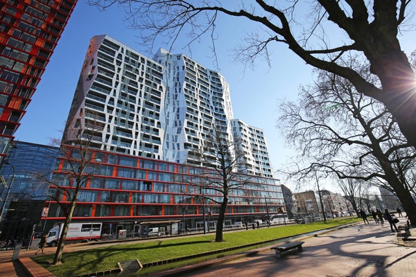 For rent:  Rotterdam  / €2700 p.m. / 78m2