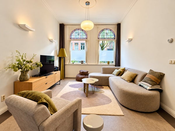 For rent: Amsterdam