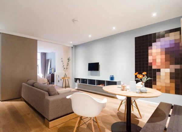 Te huur:  Amsterdam  / €2400,00 p.m. / 58,00m2