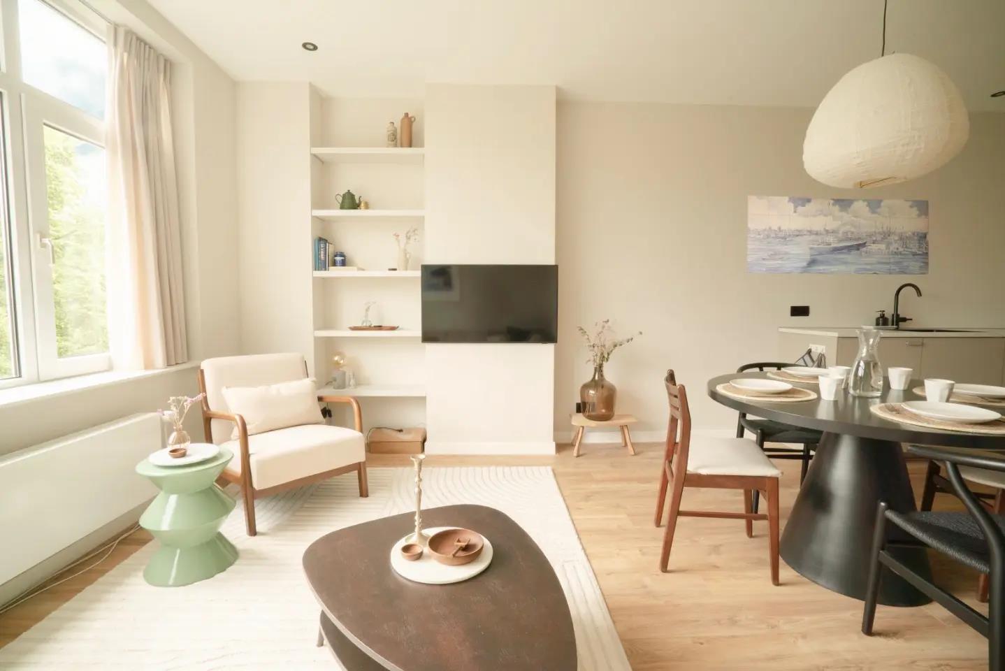 For rent: Rotterdam / €2438 p.m. / 80m2