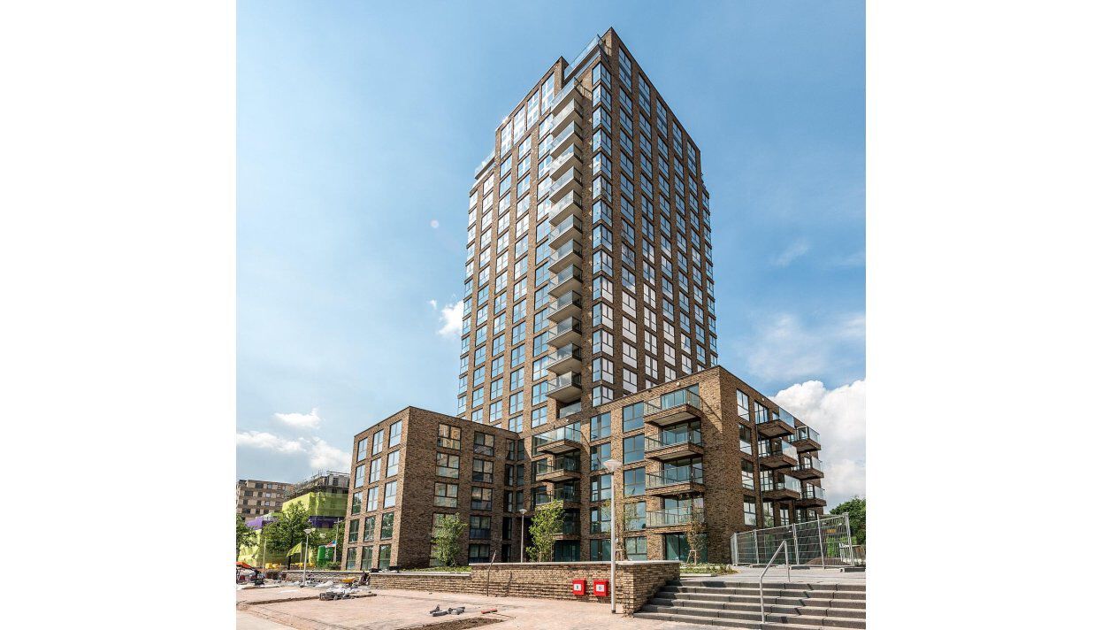Te huur: Amersfoort / €1706 p.m. / 98m2