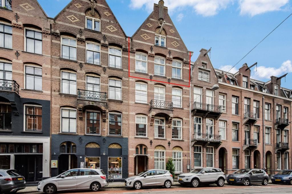 Te huur: Amsterdam