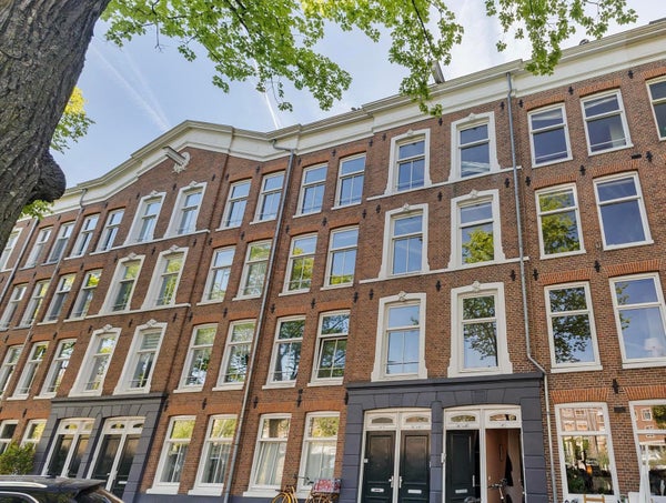 Te huur: Amsterdam