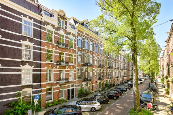 For rent: Amsterdam