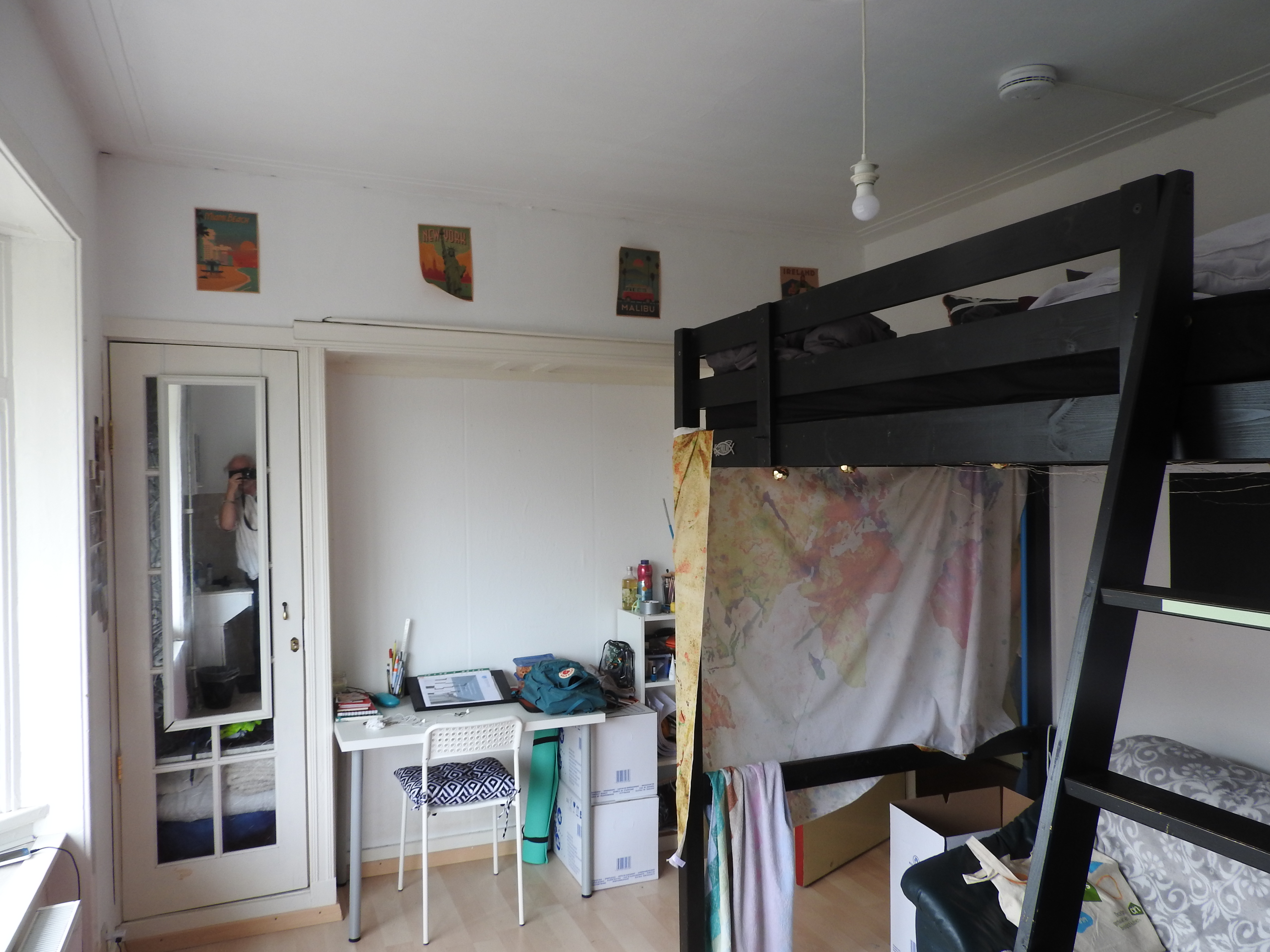 For rent: Groningen / €465.00 p.m. / 15.00m2
