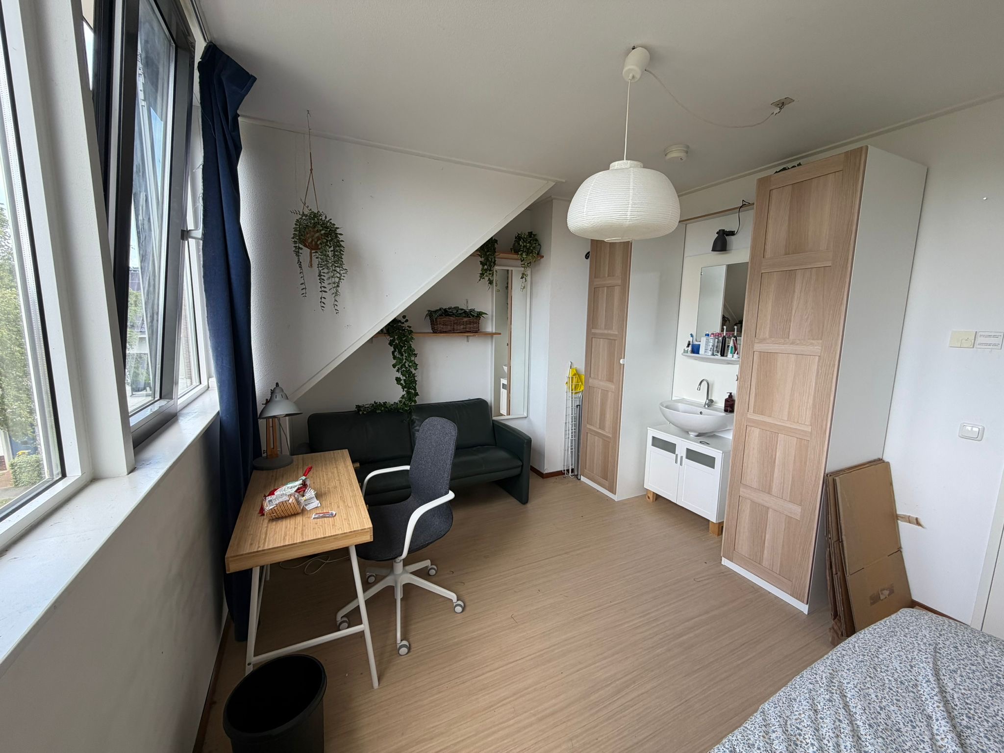 Te huur: Wageningen