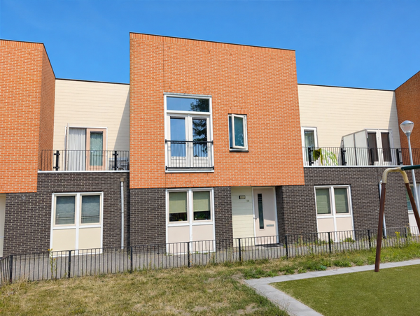 For rent: Nieuw-Vennep