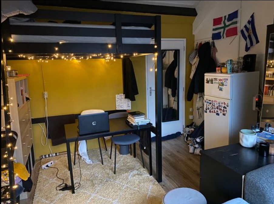 For rent: Ede / €525.00 p.m. / 18.00m2