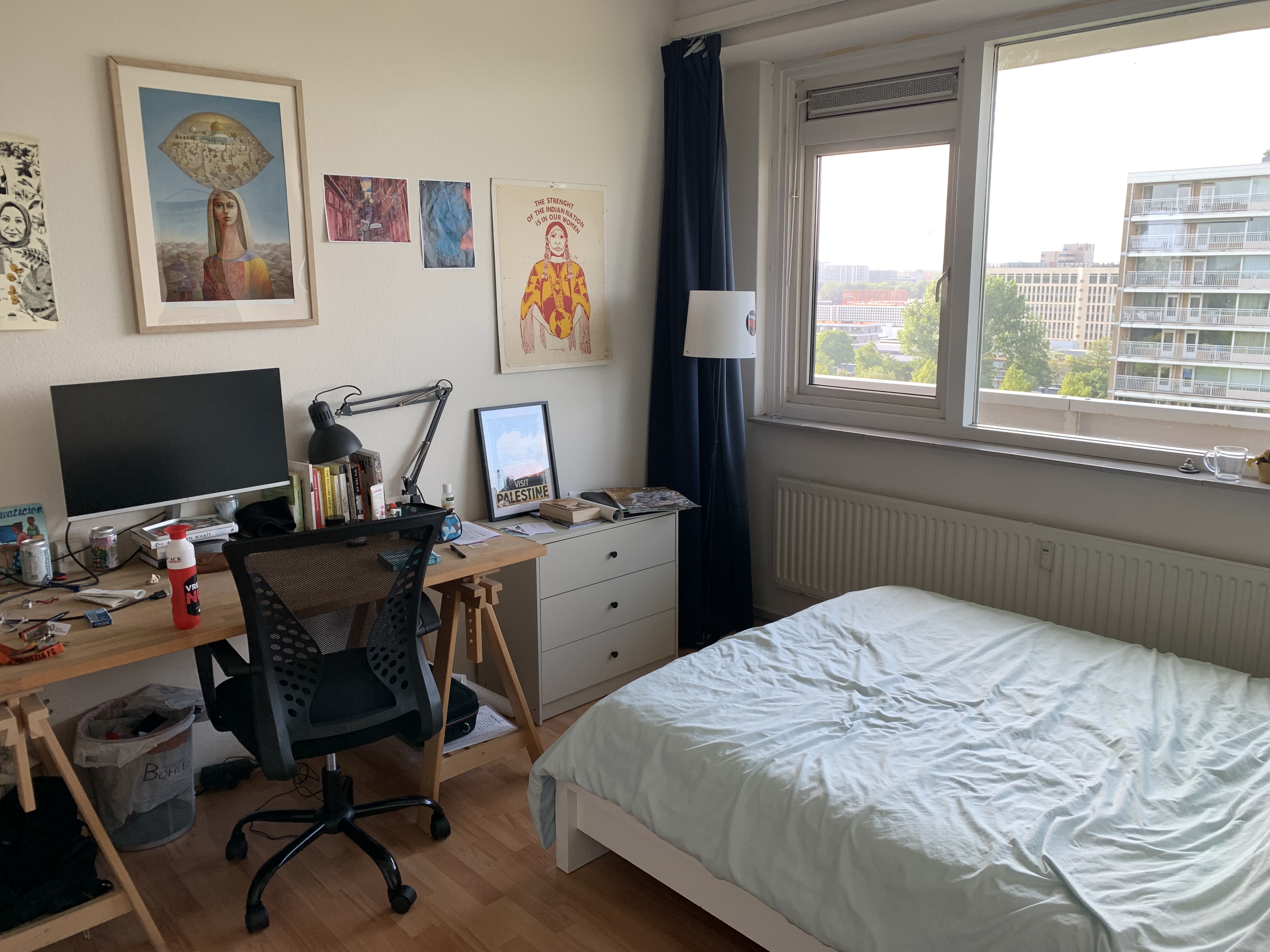 Te huur: Amsterdam