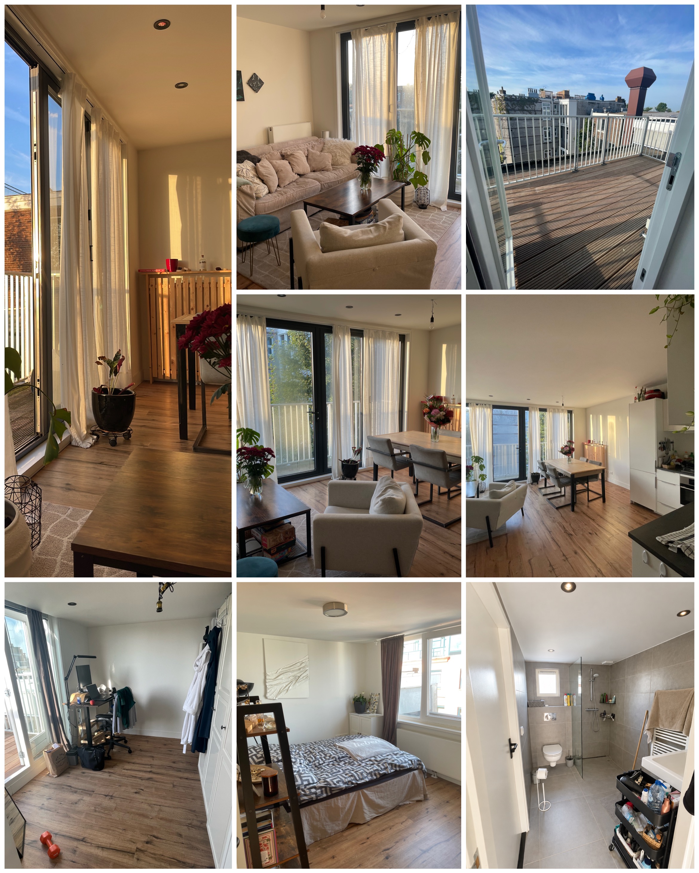 For rent: Amsterdam