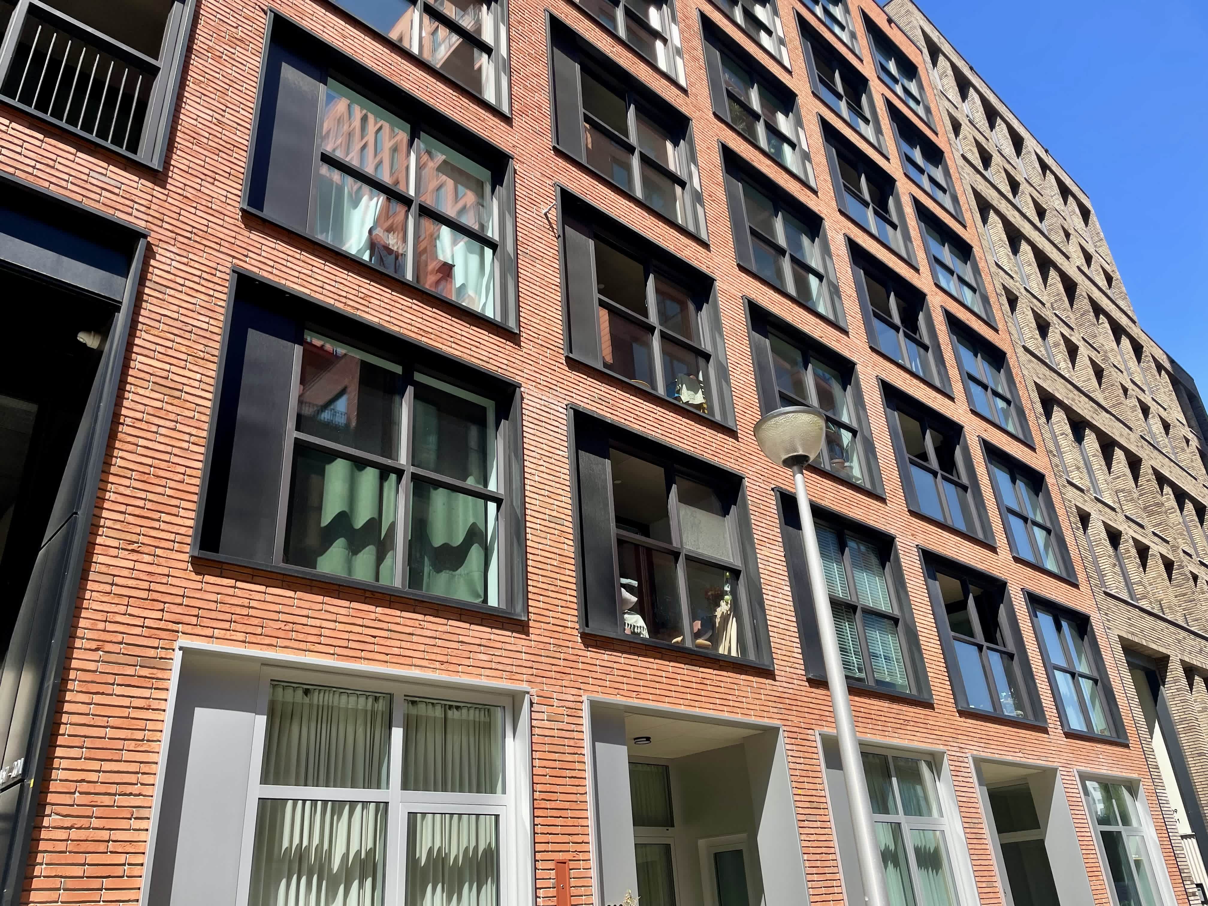 Te huur: Amsterdam
