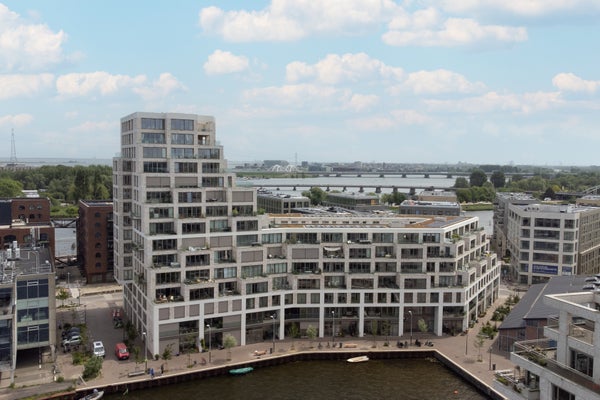 Te huur: Amsterdam / €933,00 p.m. / 54,00m2