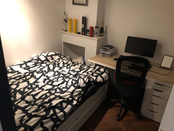 Te huur: Amsterdam / €1025 p.m. / 12m2