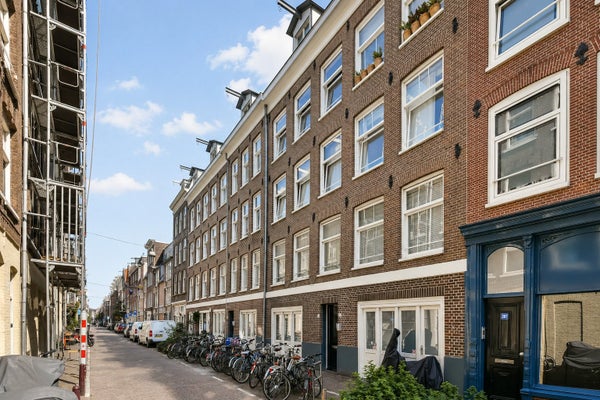 For rent: Amsterdam