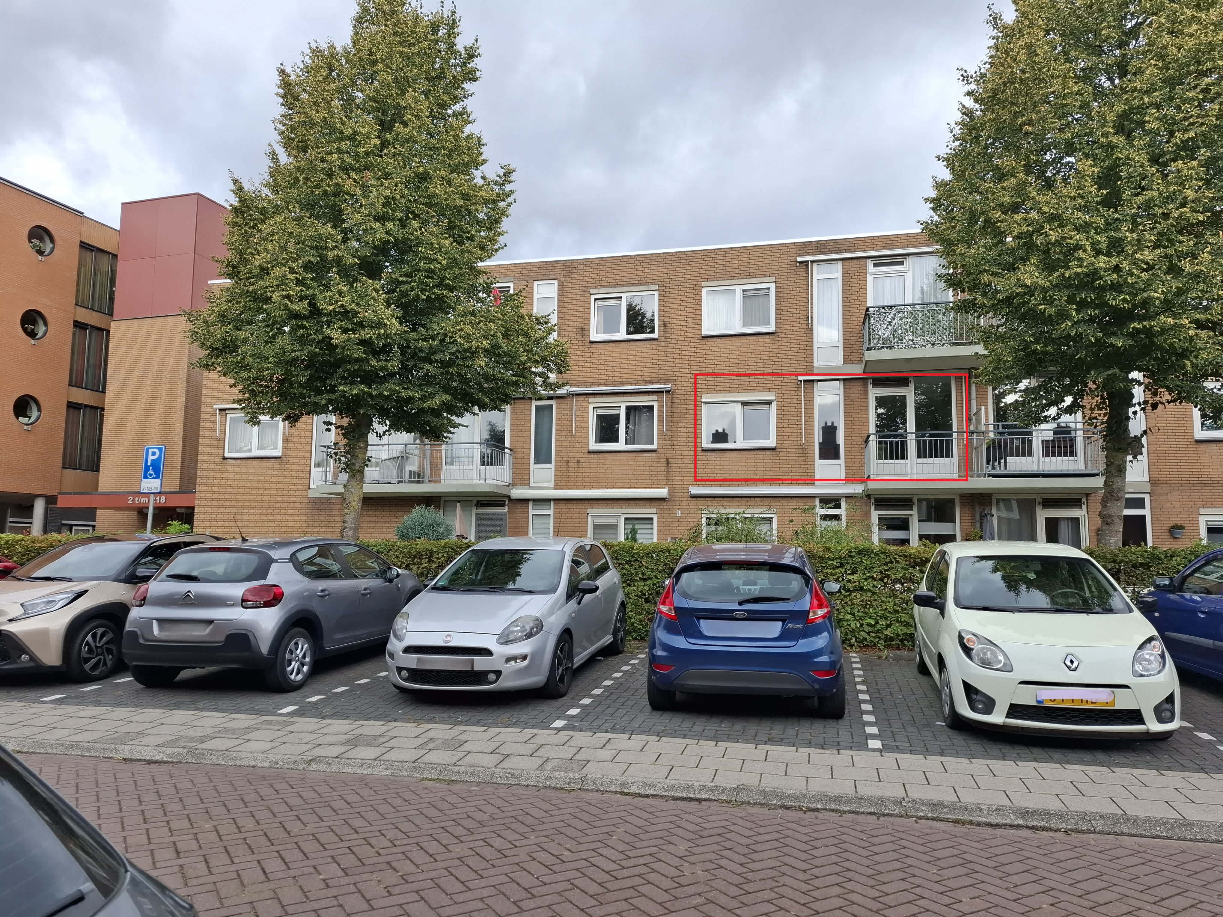 For rent: Weesp / €713 p.m. / 43m2