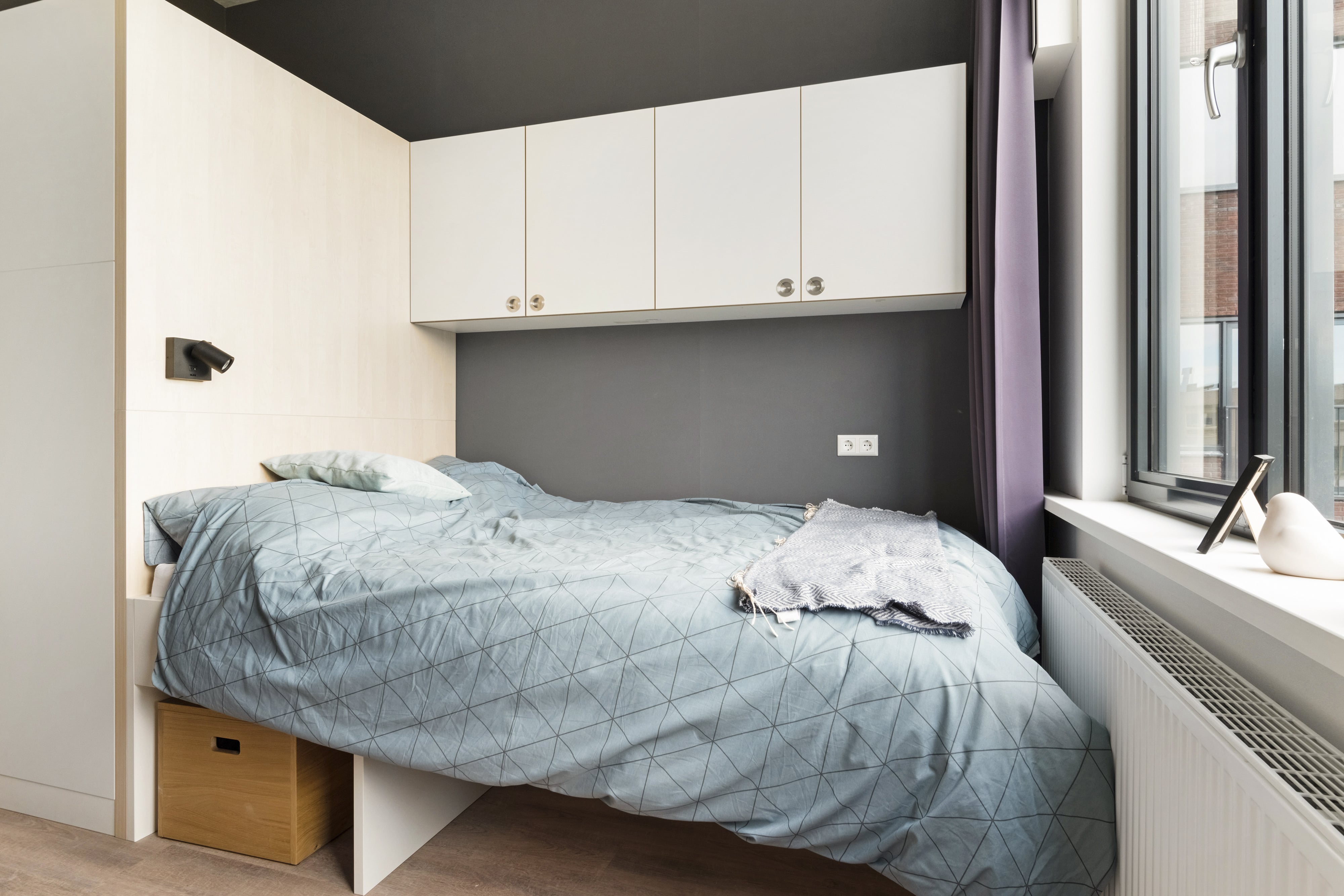 Te huur: Amsterdam / €1483,00 p.m. / 37,00m2