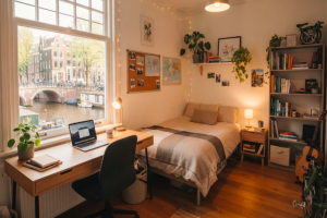 For rent: Amsterdam / €850 p.m. / 18m2