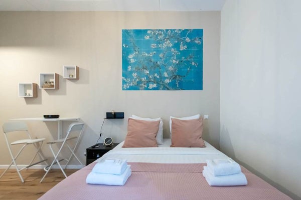 Te huur: Amsterdam