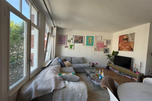 For rent: Amsterdam