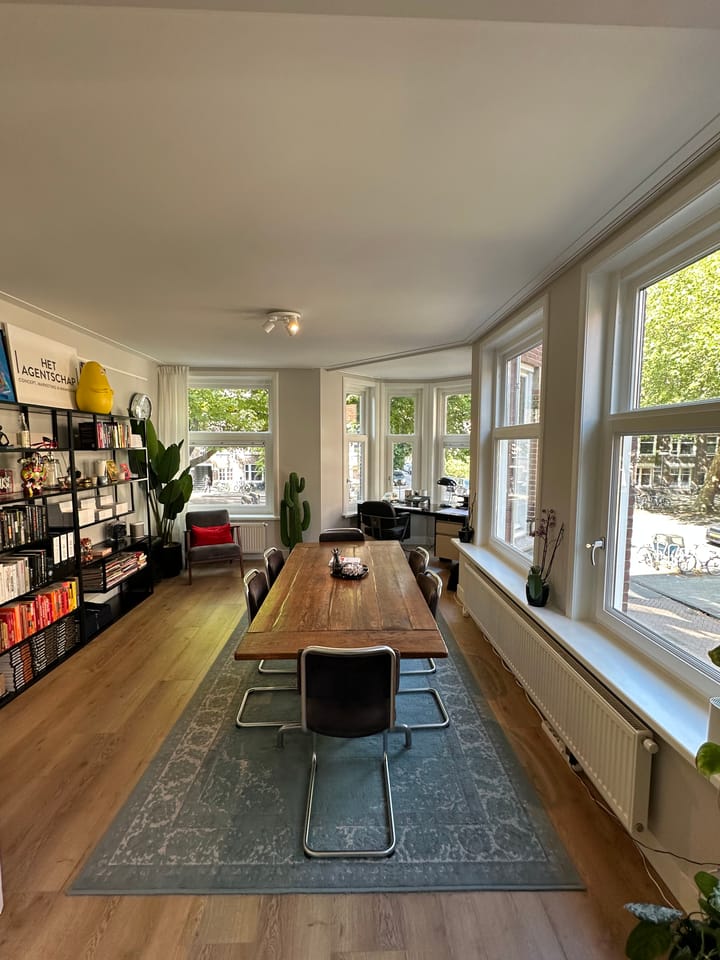 For rent: Amsterdam