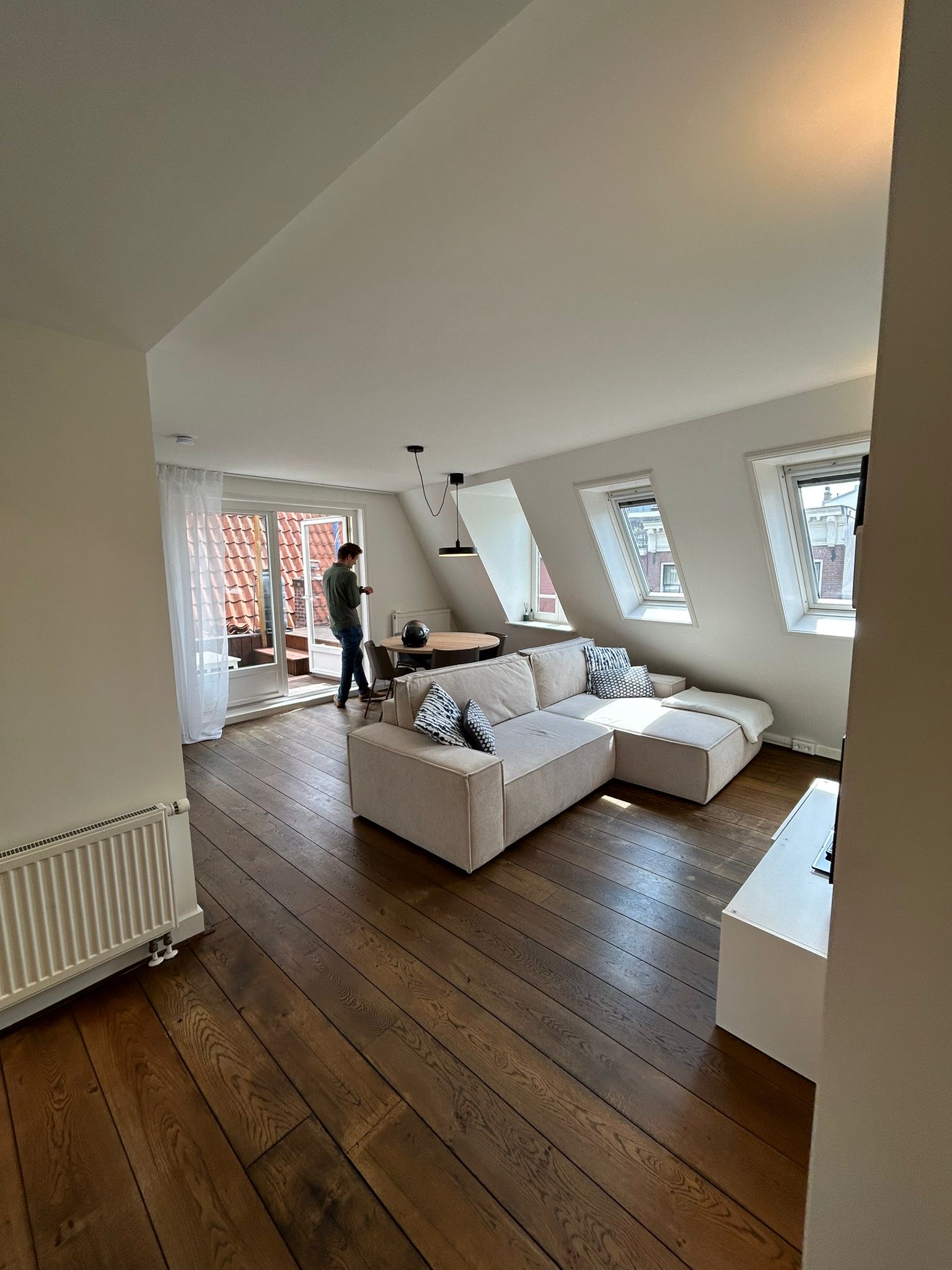 Te huur: Amsterdam