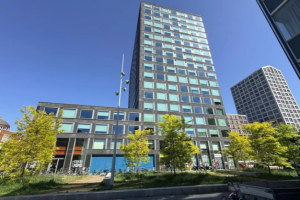 Te huur: Amsterdam / €915 p.m. / 28m2