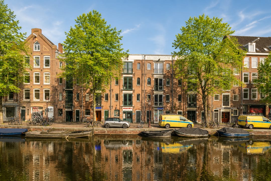 Te huur: Amsterdam