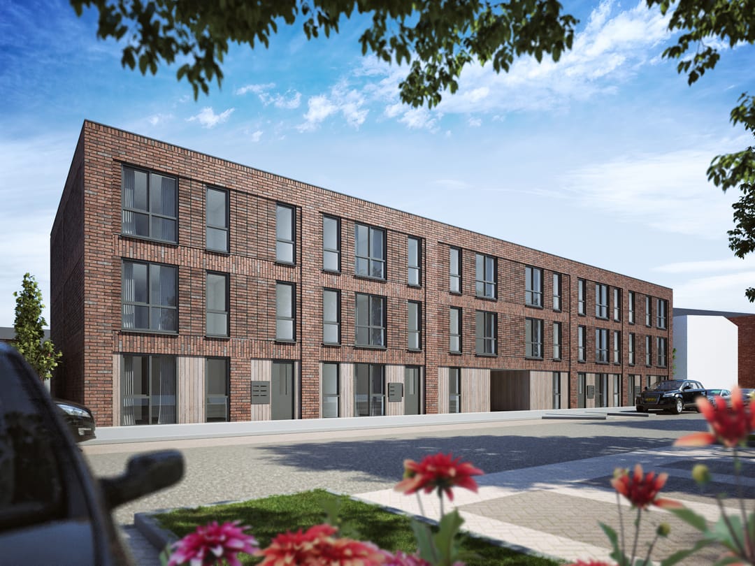 Te huur: Zeist / €1425,00 p.m. / 57,00m2
