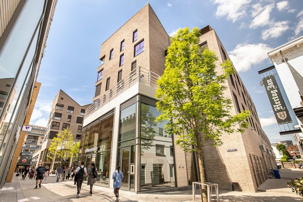 Te huur: Tilburg / €1159 p.m. / 55m2