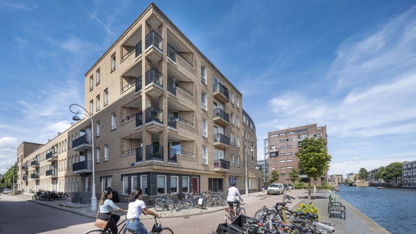 For rent: Amsterdam